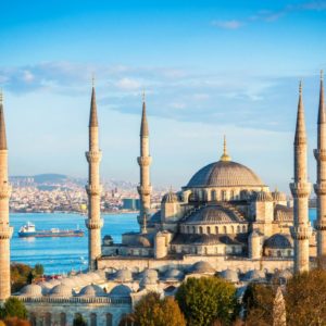 CAPODANNO 2024 A ISTANBUL