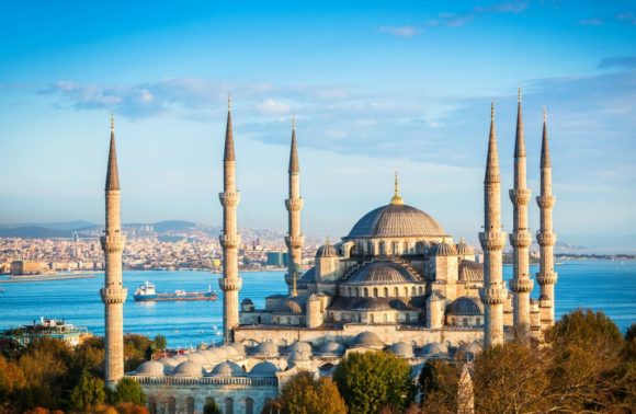 CAPODANNO 2024 A ISTANBUL