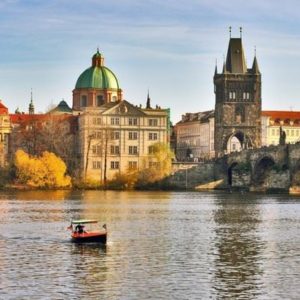 CAPODANNO 2024 TOUR MAGICA PRAGA