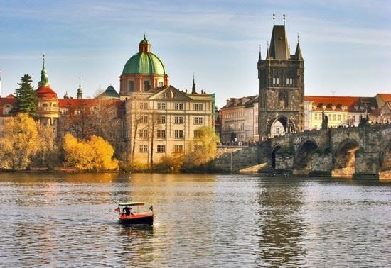 CAPODANNO 2024 TOUR MAGICA PRAGA