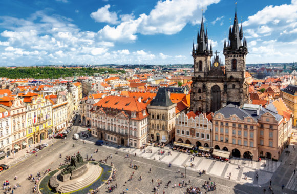 CAPODANNO 2024 TOUR MAGICA PRAGA