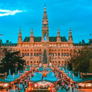 VIENNA CAPODANNO 2024