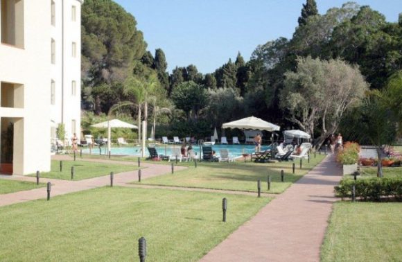 PARCO AUGUSTO & SPA