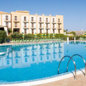 VILLA ZINA PARK HOTEL