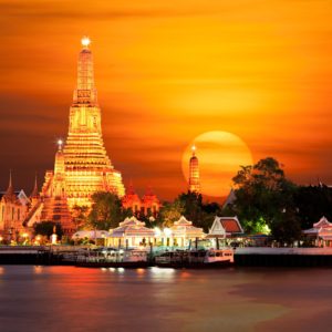 THAILANDIA – SPECIALE PARTENZA 10 AGOSTO