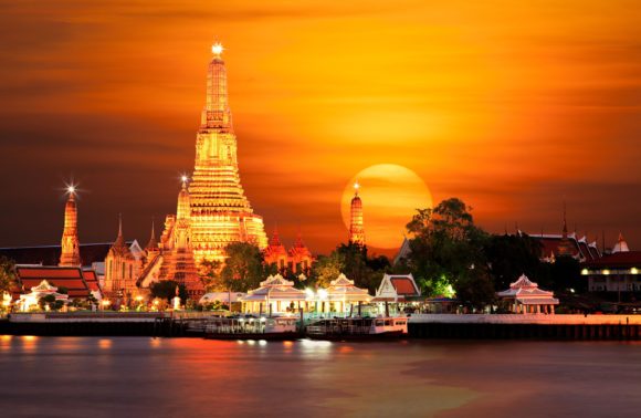 THAILANDIA – SPECIALE PARTENZA 10 AGOSTO