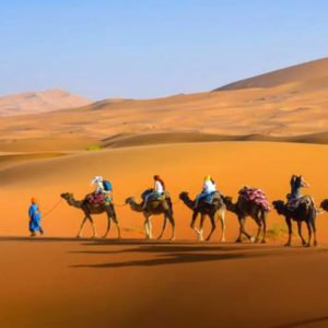 MAROCCO E CITTA’ IMPERIALI – PASQUA E PRIMAVERA