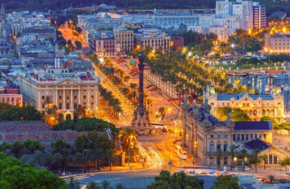 TOUR MAGNIFICA BARCELLONA 2026