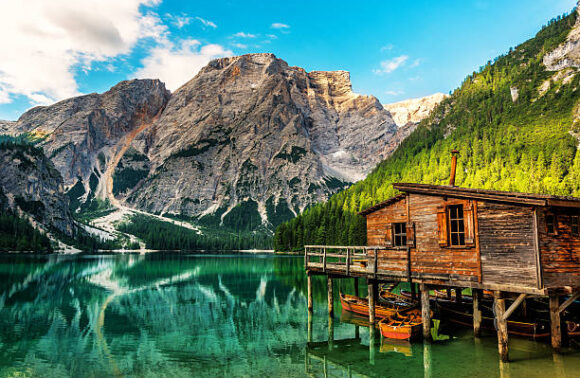 IL TIROLO E IL FASCINO DELLE DOLOMITI 2026