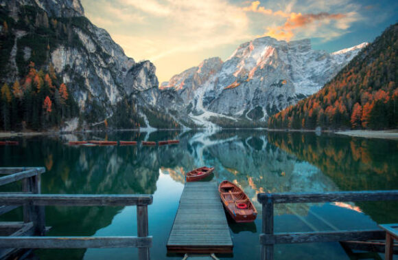 IL TIROLO E IL FASCINO DELLE DOLOMITI 2026