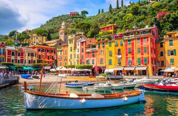 COSTA AZZURRA E CINQUE TERRE 2026