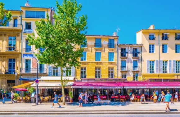 TOUR COLORI DELLA PROVENZA E COSTA AZZURRA 2026