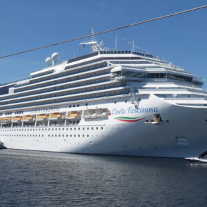 COSTA FASCINOSA DA CATANIA – PARTENZE IN OFFERTA SPECIALE SHALIMAR