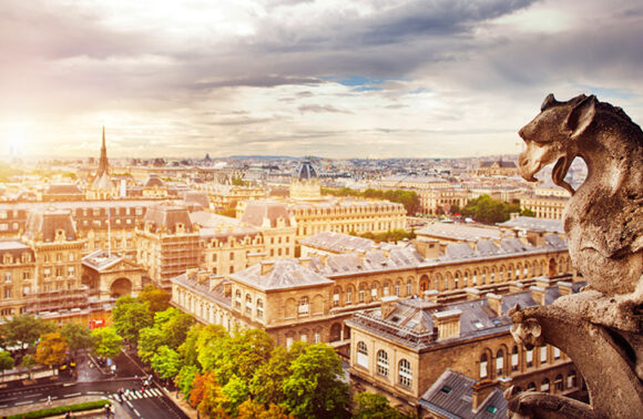 TOUR PARIGI,NORMANDIA E LOIRA 2026