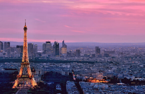TOUR PARIGI,NORMANDIA E LOIRA 2026