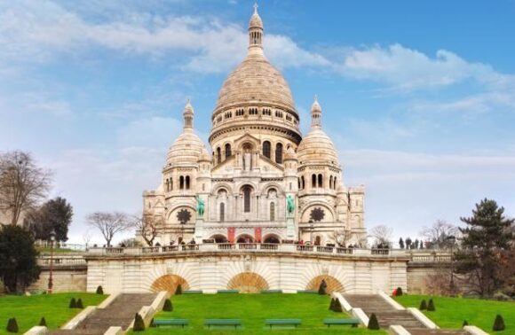 TOUR PARIGI,NORMANDIA E LOIRA 2026