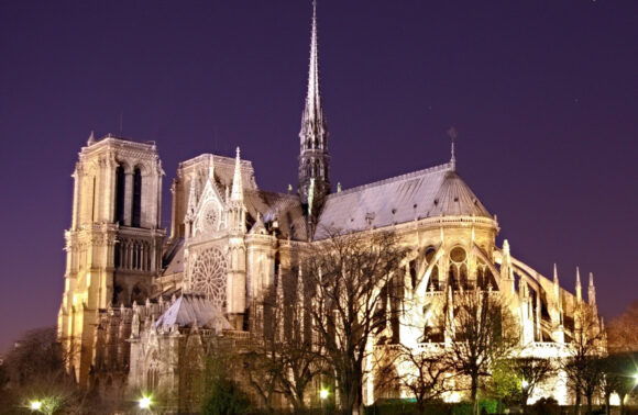 TOUR PARIGI,NORMANDIA E LOIRA 2026
