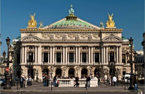 TOUR PARIGI,NORMANDIA E LOIRA 2026