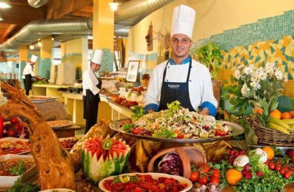 FESTA DI PRIMAVERA AL SERENUSA VILLAGE