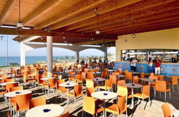 FESTA DI PRIMAVERA AL SERENUSA VILLAGE