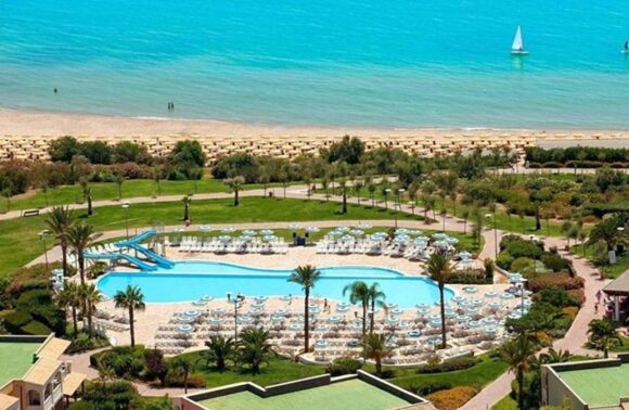 FESTA DI PRIMAVERA AL SERENUSA VILLAGE