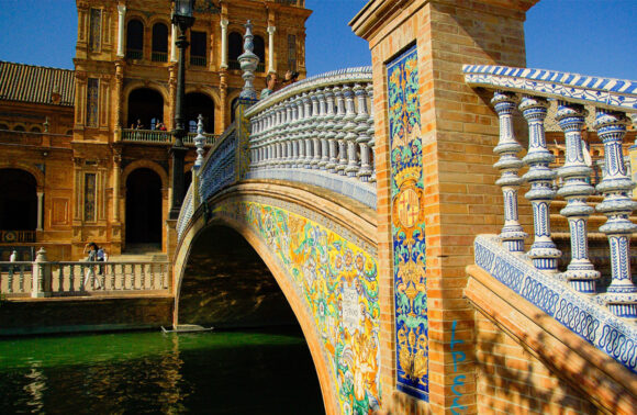 SIVIGLIA E ANDALUSIA 2026
