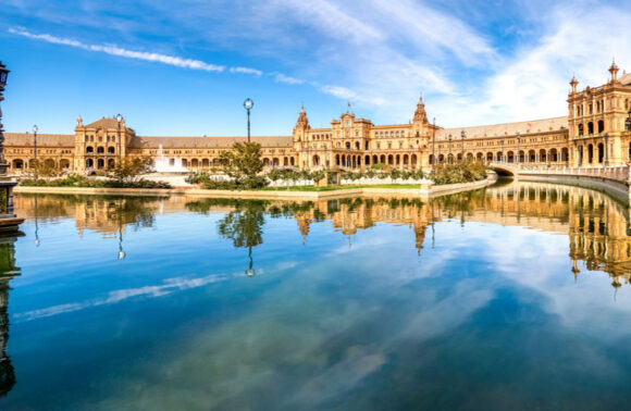 SIVIGLIA E ANDALUSIA 2026