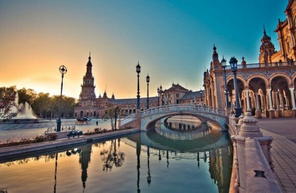 SIVIGLIA E ANDALUSIA 2026