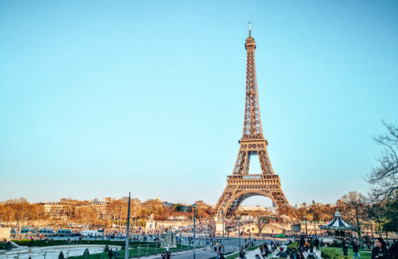 TOUR PARIGI,NORMANDIA E LOIRA 2026
