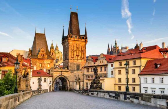 Praga – Speciale Pasqua 2026